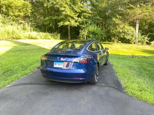 2020 Tesla Model 3 Performance