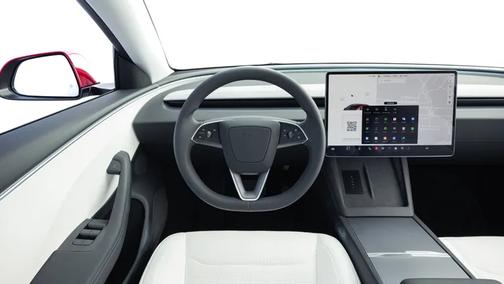 2024 Tesla Model 3 Long Range