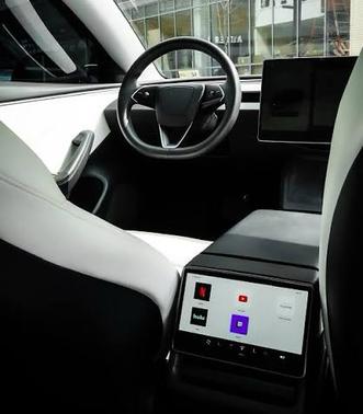 2024 Tesla Model 3 Long Range