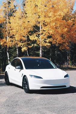 2024 Tesla Model 3 Long Range