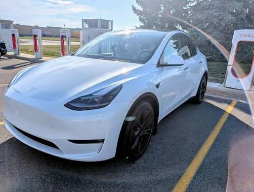 2024 Tesla Model 3 Long Range
