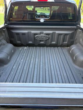 Black 2022 Ford Ranger Lariat