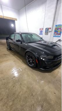2021 Dodge Charger Scat Pack