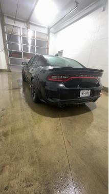 2021 Dodge Charger Scat Pack