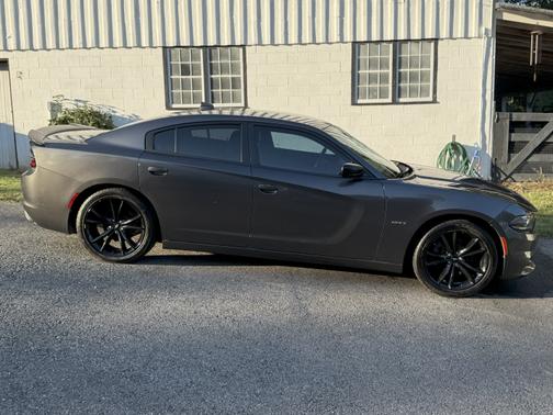 2018 Dodge Charger R/T
