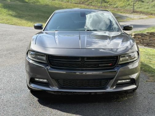 2018 Dodge Charger R/T