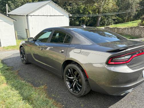 2018 Dodge Charger R/T