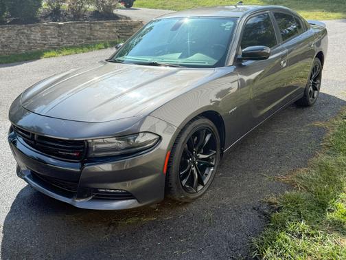 2018 Dodge Charger R/T