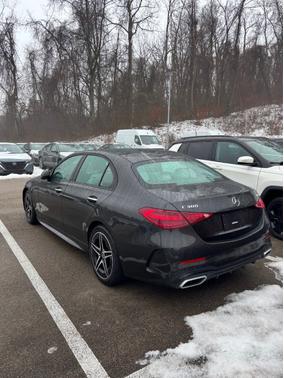 2023 Mercedes-Benz C-Class C 300 4MATIC