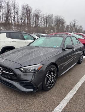 2023 Mercedes-Benz C-Class C 300 4MATIC