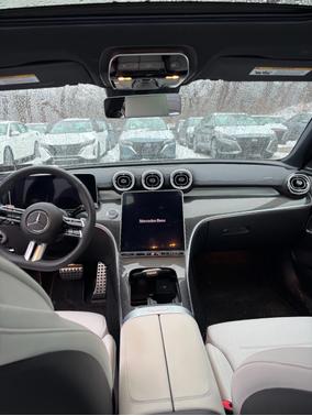 2023 Mercedes-Benz C-Class C 300 4MATIC