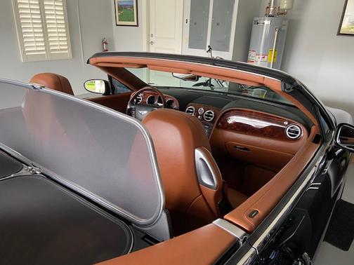 2008 Bentley Continental GTC Base