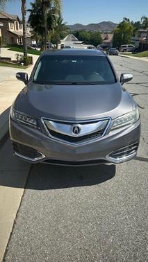 2018 Acura RDX Technology Package