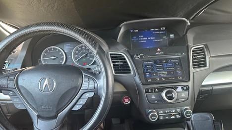 2018 Acura RDX Technology Package