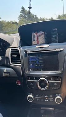 2018 Acura RDX Technology Package