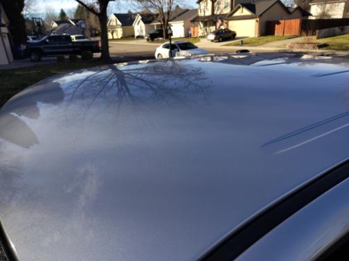 2012 RAM 1500 Outdoorsman