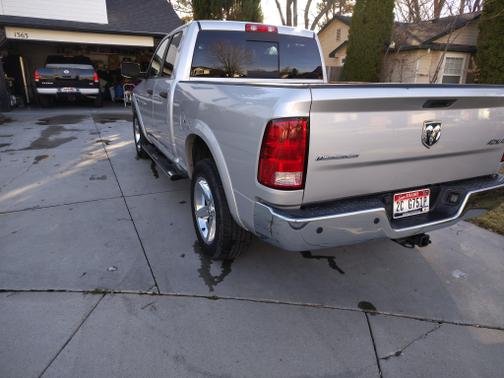2012 RAM 1500 Outdoorsman