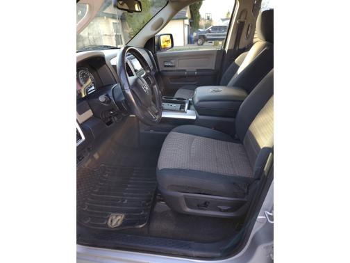 2012 RAM 1500 Outdoorsman