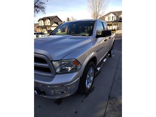 2012 RAM 1500 Outdoorsman