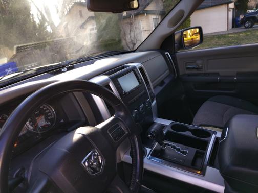 2012 RAM 1500 Outdoorsman