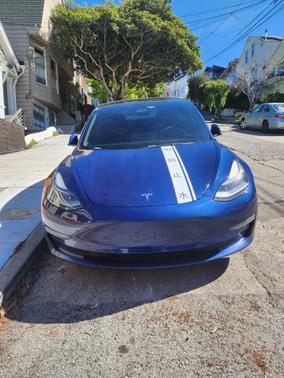 2022 Tesla Model 3 Base