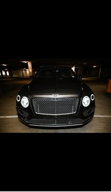 2018 Bentley Bentayga W12 Signature