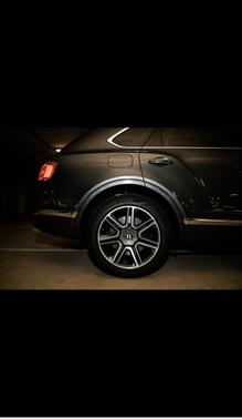 2018 Bentley Bentayga W12 Signature