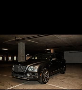 2018 Bentley Bentayga W12 Signature