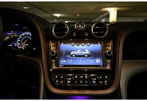2018 Bentley Bentayga W12 Signature