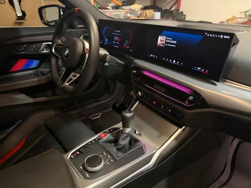 Gray 2026 BMW M2 Base