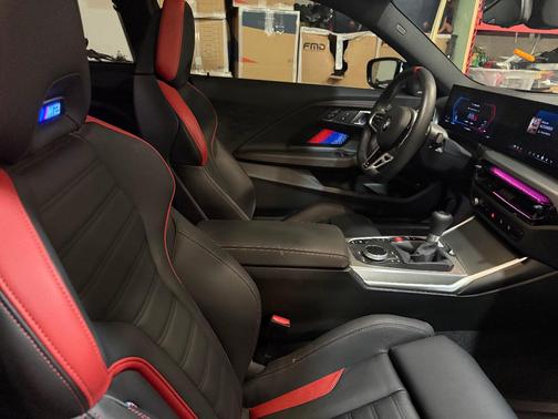 Gray 2026 BMW M2 Base
