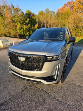 2023 Cadillac Escalade Sport Platinum