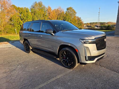 2023 Cadillac Escalade Sport Platinum
