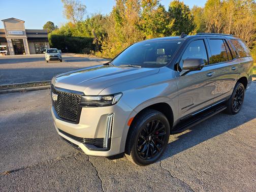 2023 Cadillac Escalade Sport Platinum