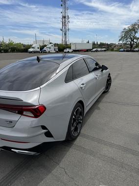 2021 Kia K5 GT-Line