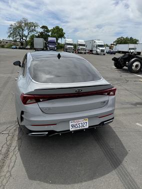 2021 Kia K5 GT-Line