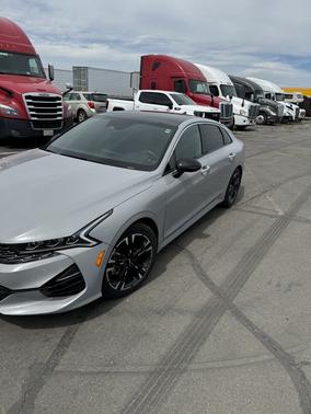 2021 Kia K5 GT-Line