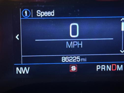 2019 Chevrolet Camaro 1LT