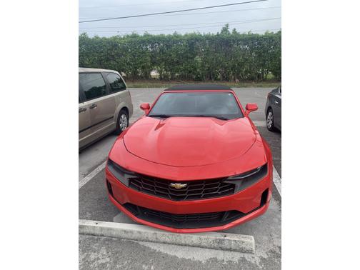 2019 Chevrolet Camaro 1LT