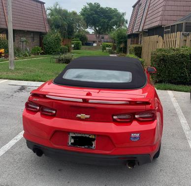 2019 Chevrolet Camaro 1LT