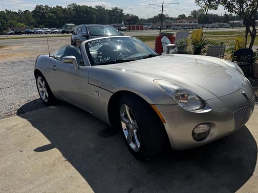 2007 Pontiac Solstice Base