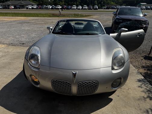 2007 Pontiac Solstice Base