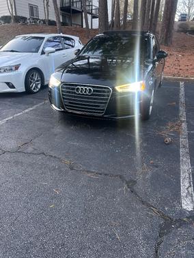 2016 Audi A3 1.8T Premium