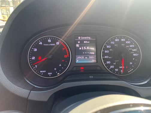 2016 Audi A3 1.8T Premium