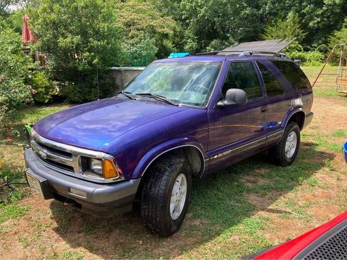 1995 Chevrolet Blazer Base