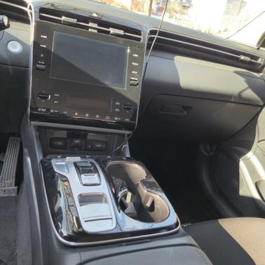 2022 Hyundai TUCSON Hybrid SEL Convenience