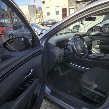 2022 Hyundai TUCSON Hybrid SEL Convenience