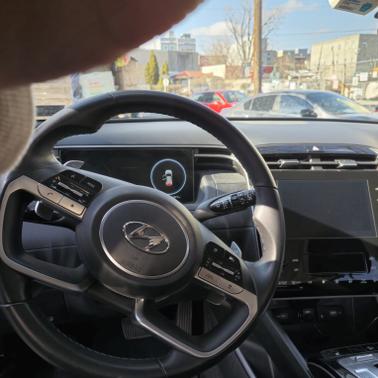 2022 Hyundai TUCSON Hybrid SEL Convenience