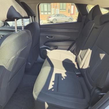 2022 Hyundai TUCSON Hybrid SEL Convenience