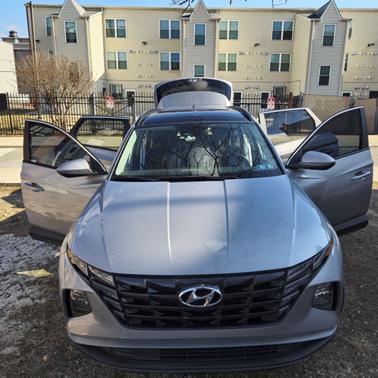 2022 Hyundai TUCSON Hybrid SEL Convenience